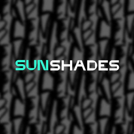 custom bleacher sun shades, sun glasses, sun care essentials
